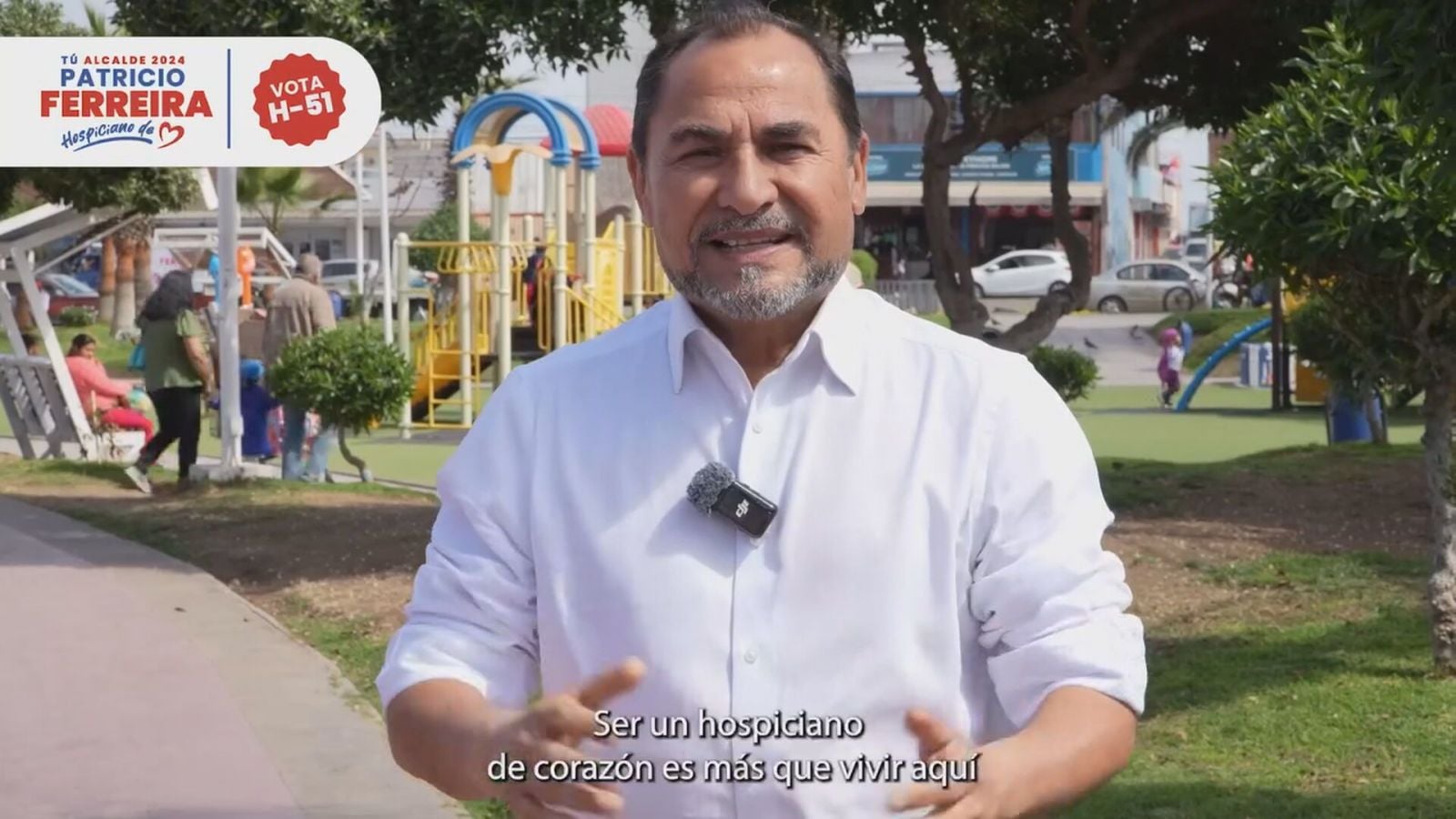 Alcalde de Alto Hospicio