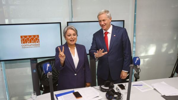 Kast superaría a Jara por 18 puntos en segunda vuelta según Criteria y Data Influye