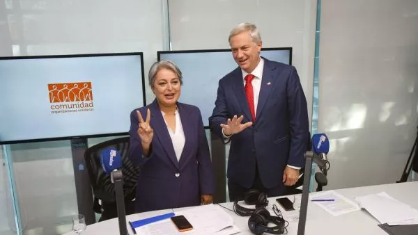 Kast superaría a Jara por 18 puntos en segunda vuelta según Criteria y Data Influye