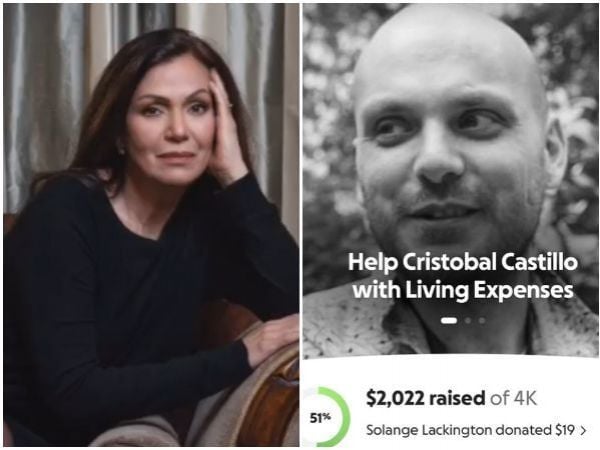 La enfermedad que padece el hijo de Solange Lackington