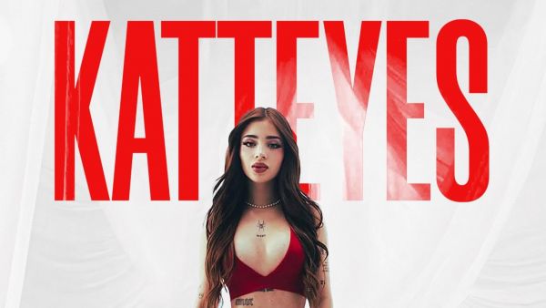 Katteyes: la exitosa artista chilena anuncia show en el Arena Puerto Montt