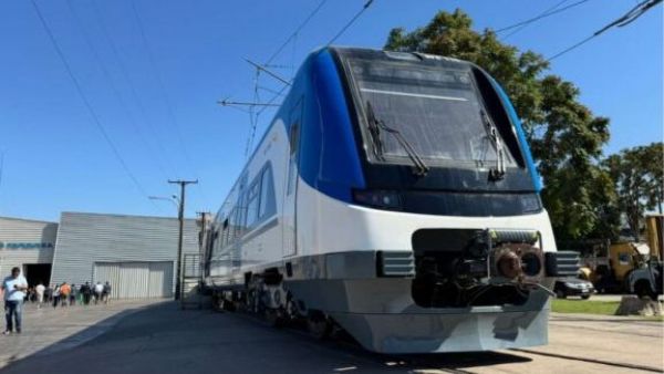 Suspenden servicio de Biotrén