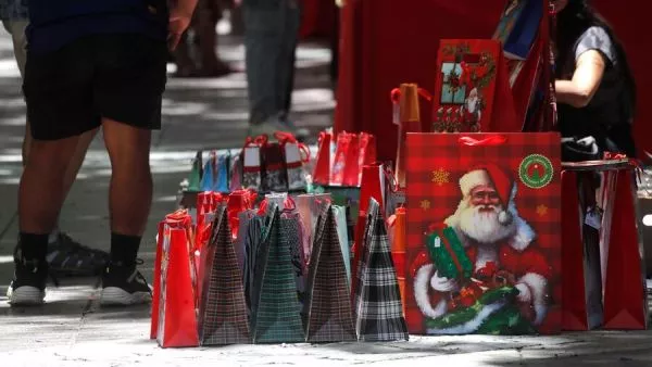Compras navideñas