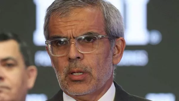 Luis Cordero, ministro de Seguridad Pública