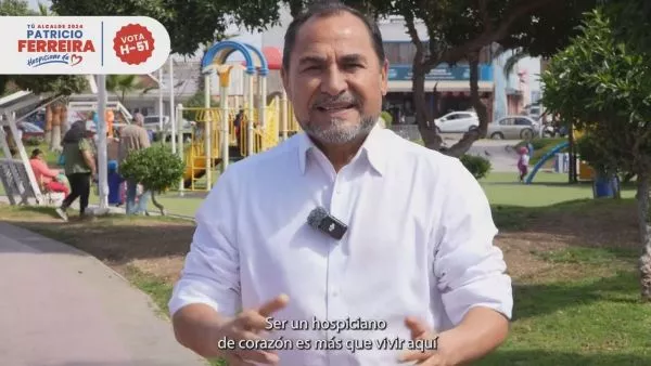 Alcalde de Alto Hospicio