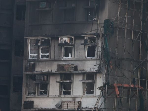 Tragedia en Hong Kong: suben a 128 los muertos y 200 desaparecidos tras incendio