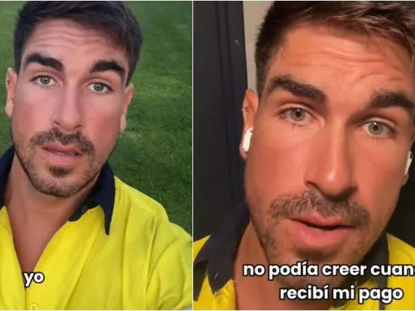 Chileno revela cuánto ganó trabajando 10 días en Australia