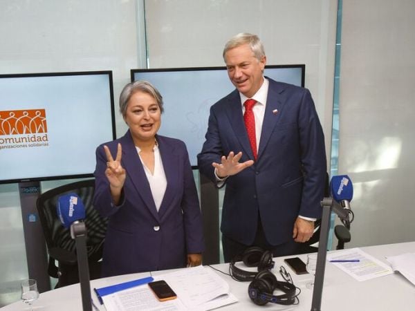 Kast superaría a Jara por 18 puntos en segunda vuelta según Criteria y Data Influye