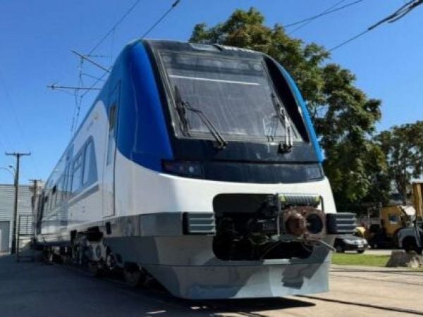 Suspenden servicio de Biotrén