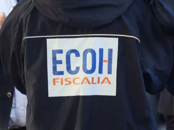 Foto de un fiscal ECOH