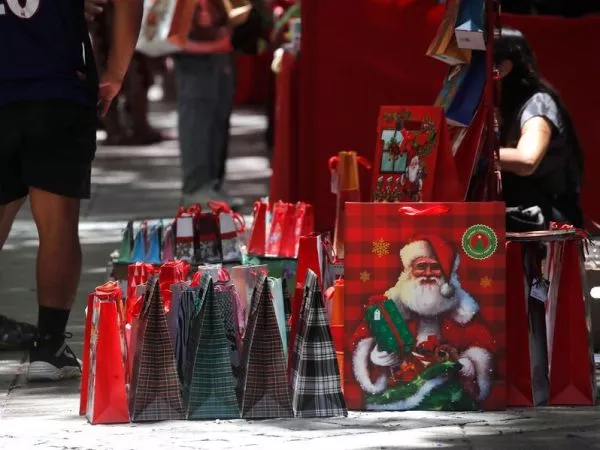 Compras navideñas