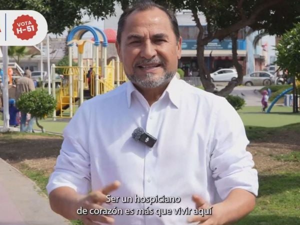 Alcalde de Alto Hospicio