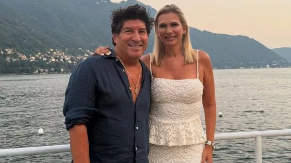 Iván Zamorano publicó una imagen de su hijo, quien sorprendió con su gran parecido