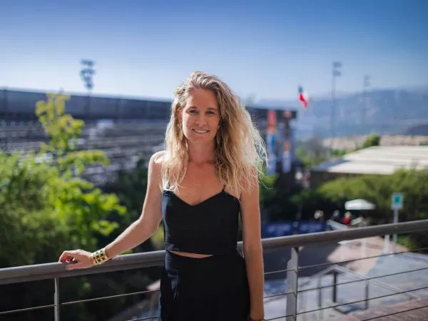 Catalina Fillol detalló novedades y desafíos del ChileOpen