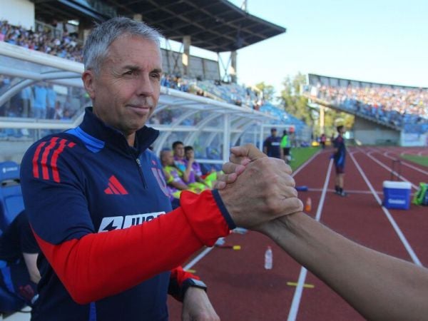 El candidato para reemplazar a Gustavo Álvarez en Universidad de Chile