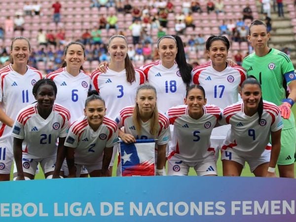 La Roja visita a Perú por la tercera fecha de la Liga de las Naciones femenina