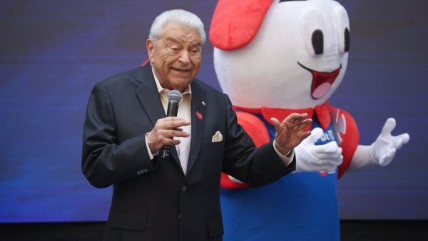 Don Francisco en la Teletón 2025