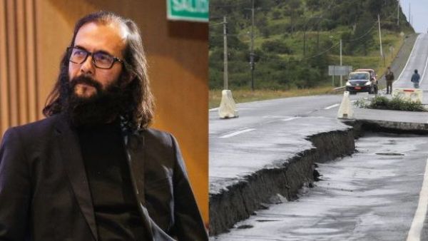 Marcelo Lagos dice en qué lugar donde podría haber un nuevo terremoto
