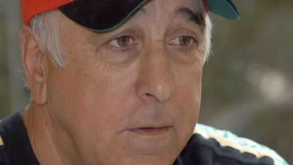 Nelson Acosta, extécnico de la Selección Chilena