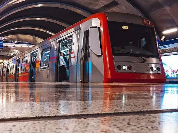 Extensión del Metro por Teletón