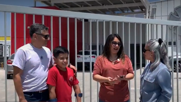 Avances de nuevo centro Teletón en Ñuble y Rancagua