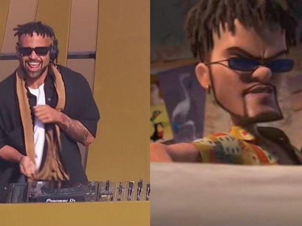 Memes que dejó la apertura de la final de la Copa Libertadores