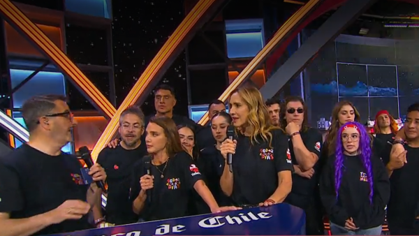 Segundo cómputo Teletón