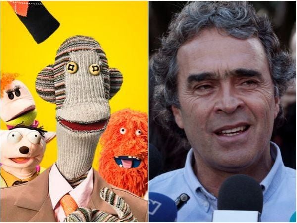 Sergio Fajardo Valderrama.