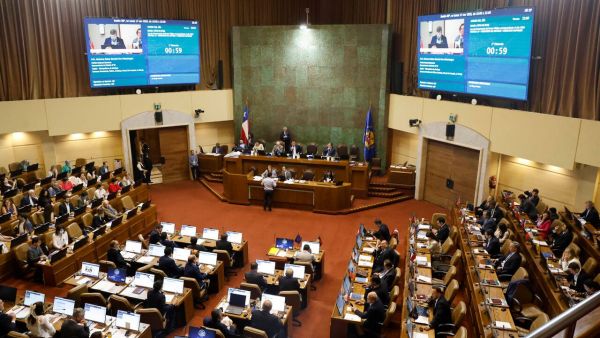 Diputados electos en Estado Nacional