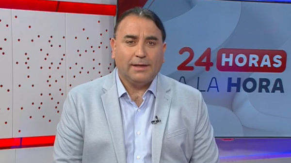 Rodrigo Moreno, presidente Fundación Sofan. por inclusión laboral