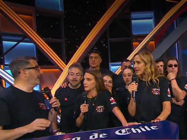 Segundo cómputo Teletón