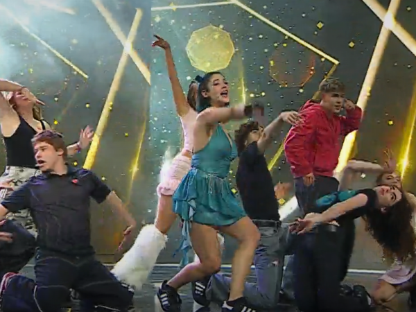 Generación 2025 en Teletón