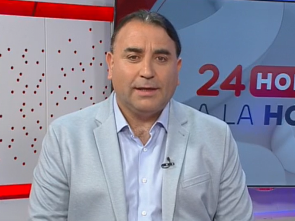 Rodrigo Moreno, presidente Fundación Sofan. por inclusión laboral