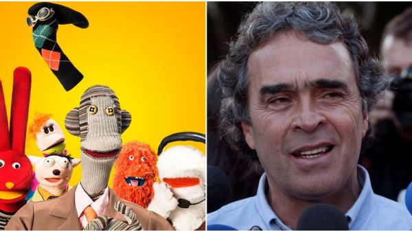 Sergio Fajardo Valderrama.