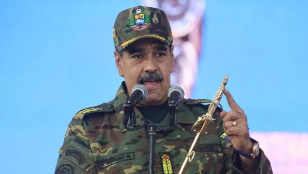 Nicolás Maduro - 
