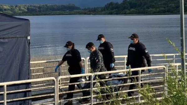 Encuentran cuerpo de pescador
