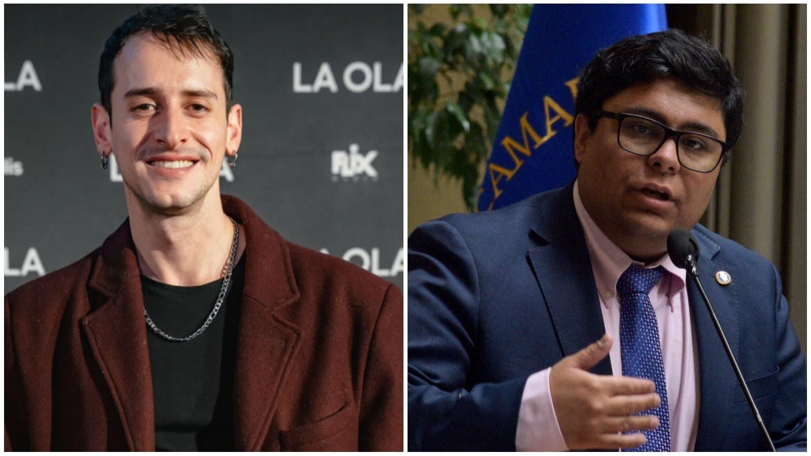 José Antonio Raffo por diputado José Carlos Meza