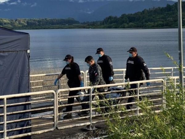 Encuentran cuerpo de pescador