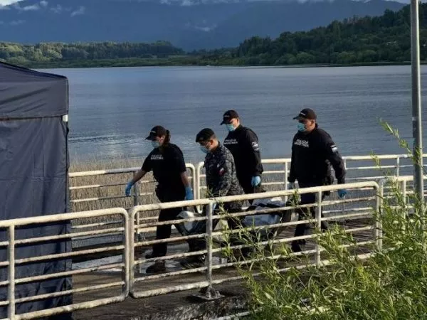 Encuentran cuerpo de pescador