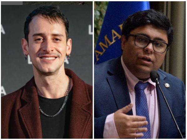 José Antonio Raffo por diputado José Carlos Meza