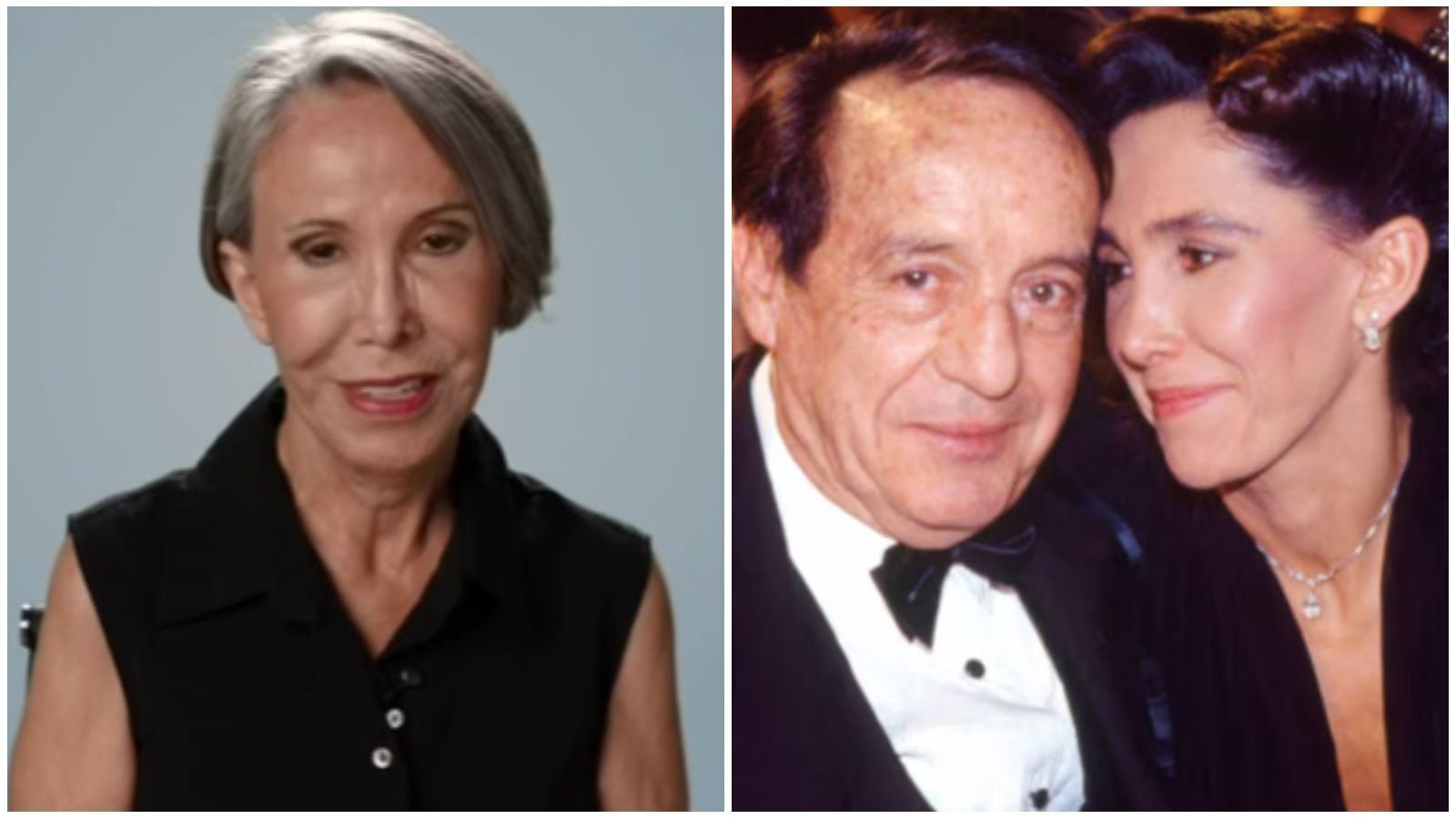 Florinda Meza en Chile