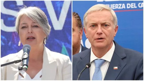 PDG definirá apoyo a Kast o Jara