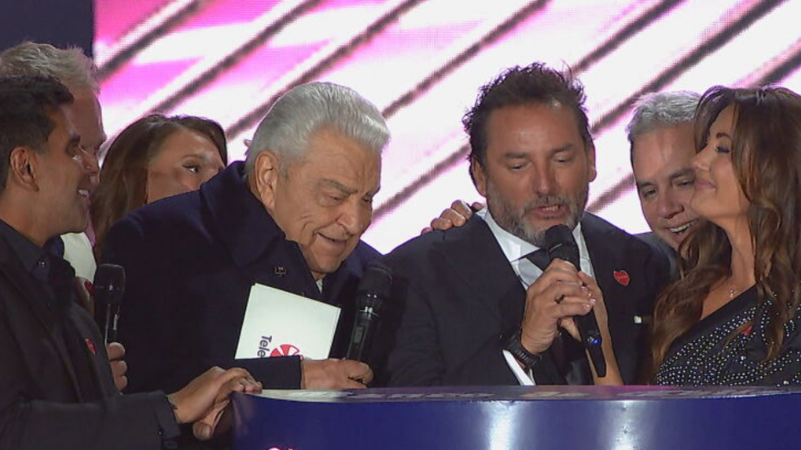 Teletón supera la meta