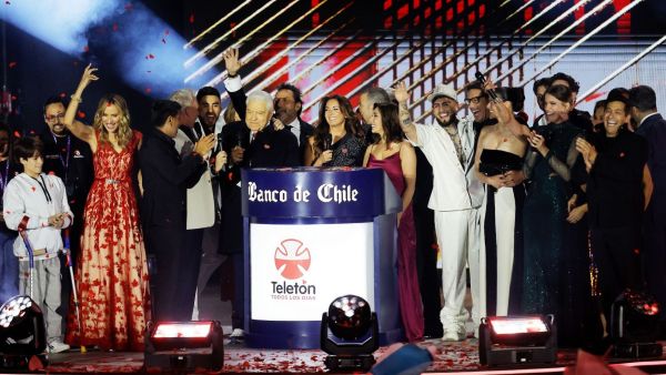 Teletón supera la meta