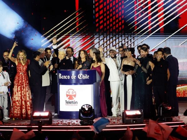 Teletón supera la meta