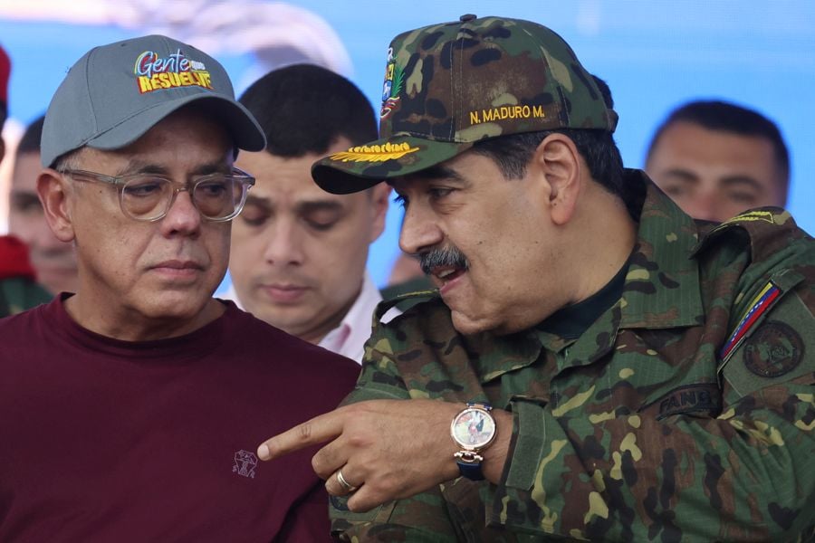 Nicolás Maduro