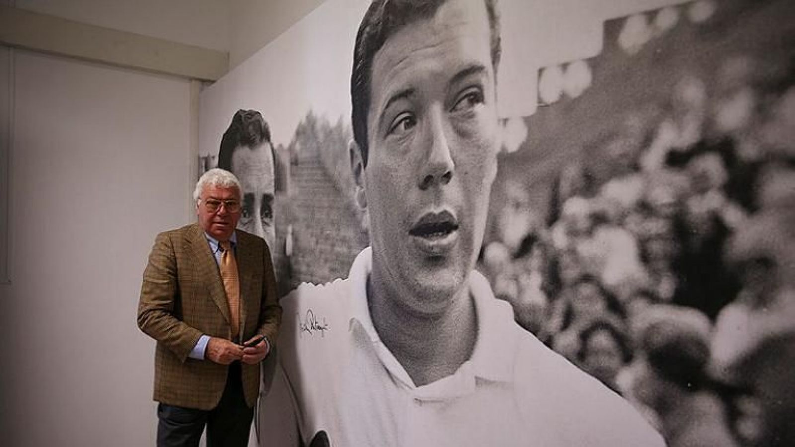 Muere Nicola Pietrangeli, leyenda del tenis, a los 92 años