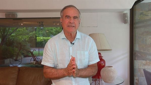 Ignacio Walker sobre frontera