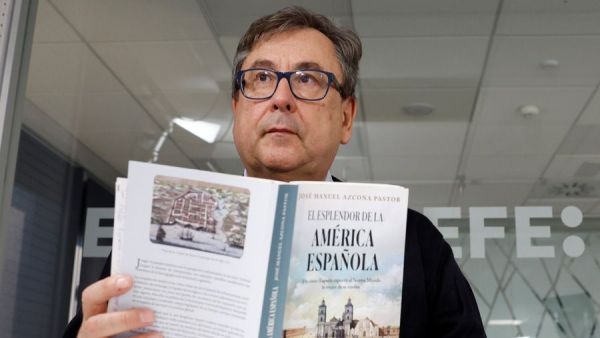 Historiador español