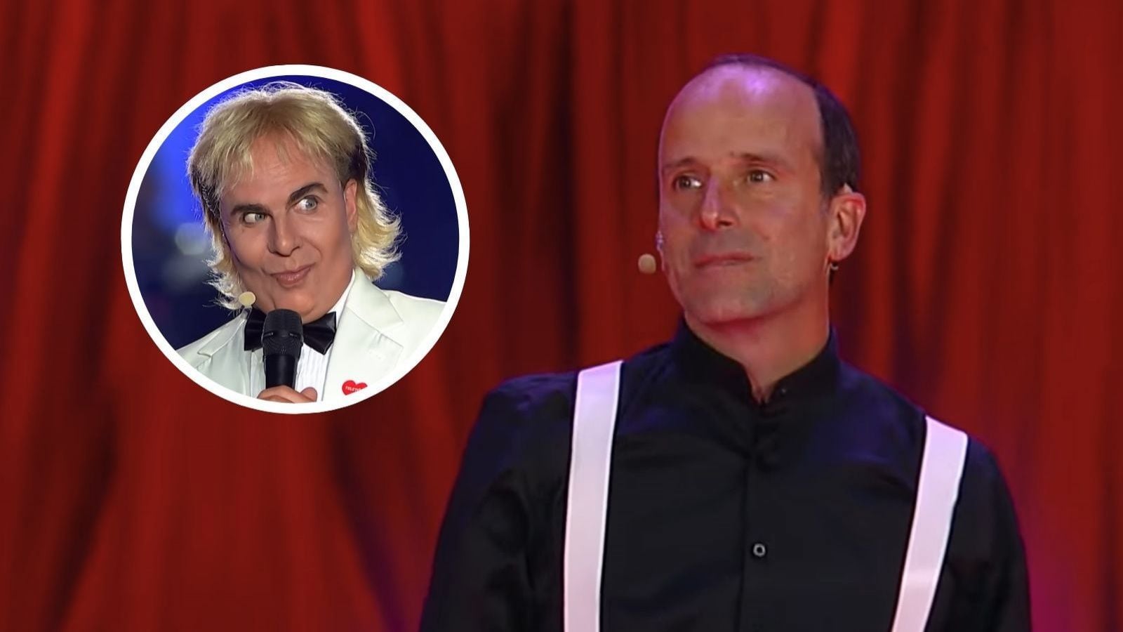 Stefan Kramer emitó a Cristian Castro